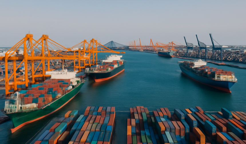 Top 10 Busiest Ports Powering the Future of Global Trade