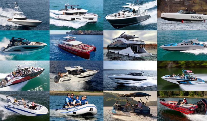 Types of Boats: Complete Guide to Choose the Right One