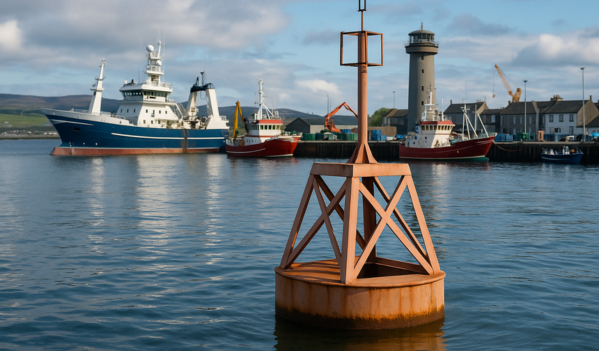 Scotland’s £14M Wave Drive for Sustainable Marine Innovation