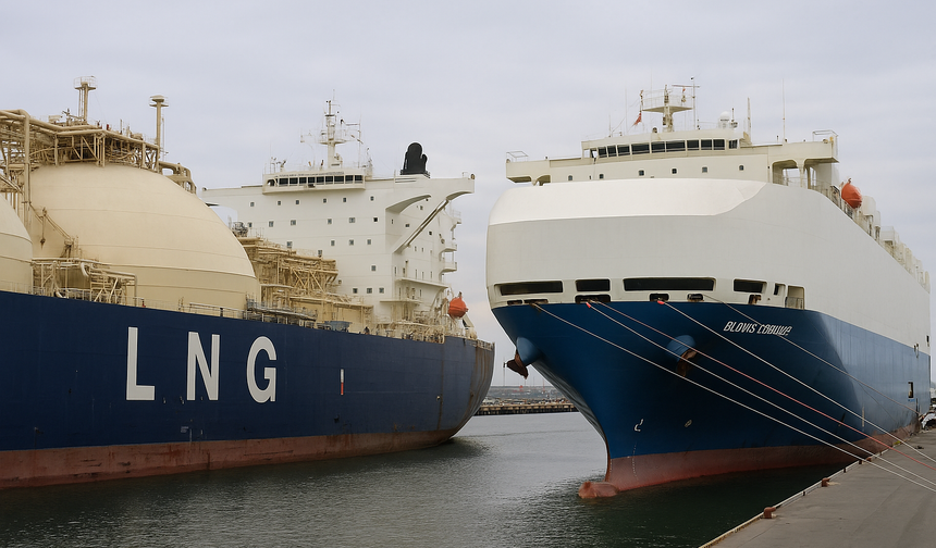 USTR Eases Fees on LNG and Car Carriers