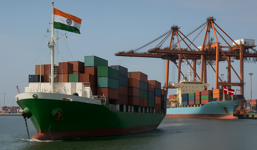Indo‑Danish Green Shipping Hub Ignites Sustainable Seas