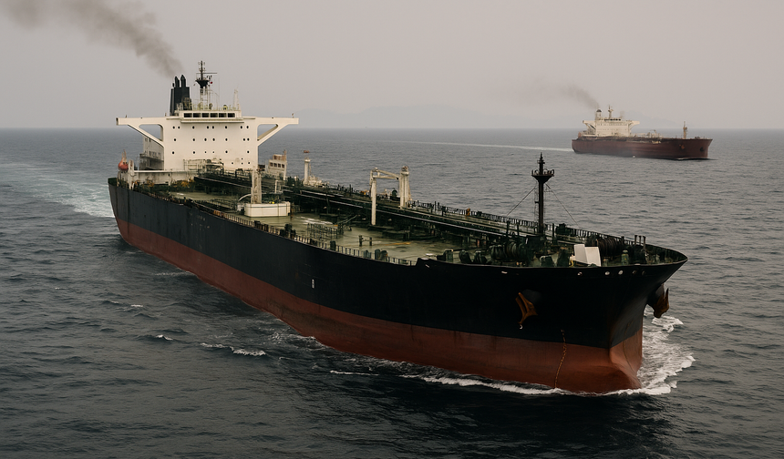 Middle East Fears Propel Tanker Rates and Insurance Cost