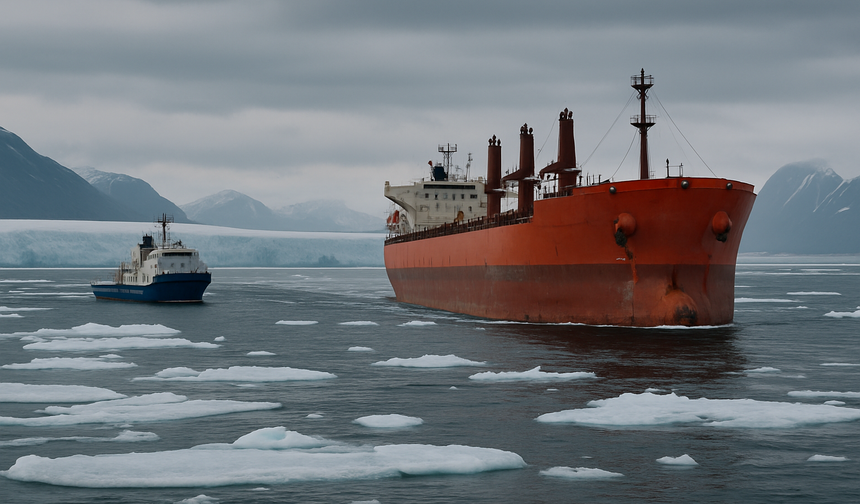 Should the Bering Strait Become a Global Commons?