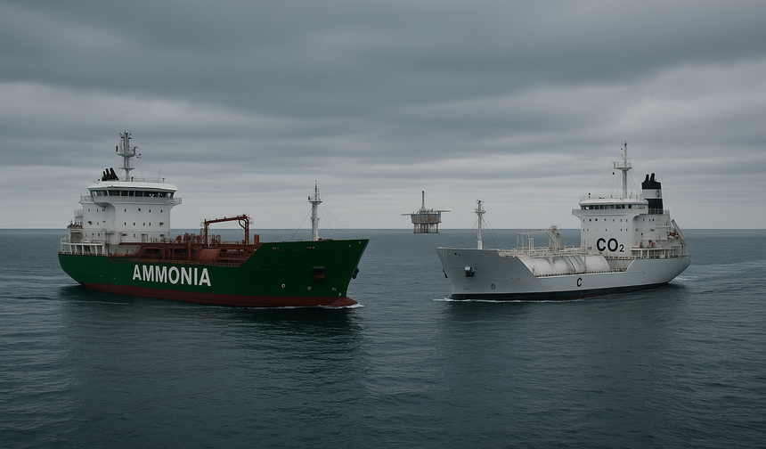 Denmark’s $2.5 M Boost for Green Shipping Innovation