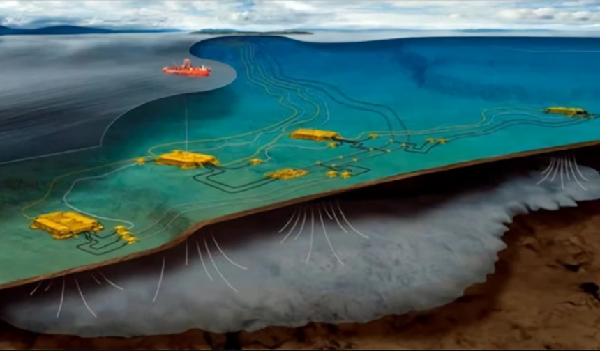 Shell Unveils Subsea Compressors at Ormen Lange