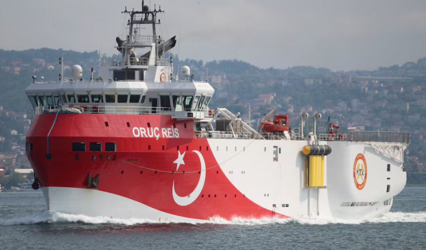 Greece & UK Protest Turkey’s Med Sea Zoning Plan