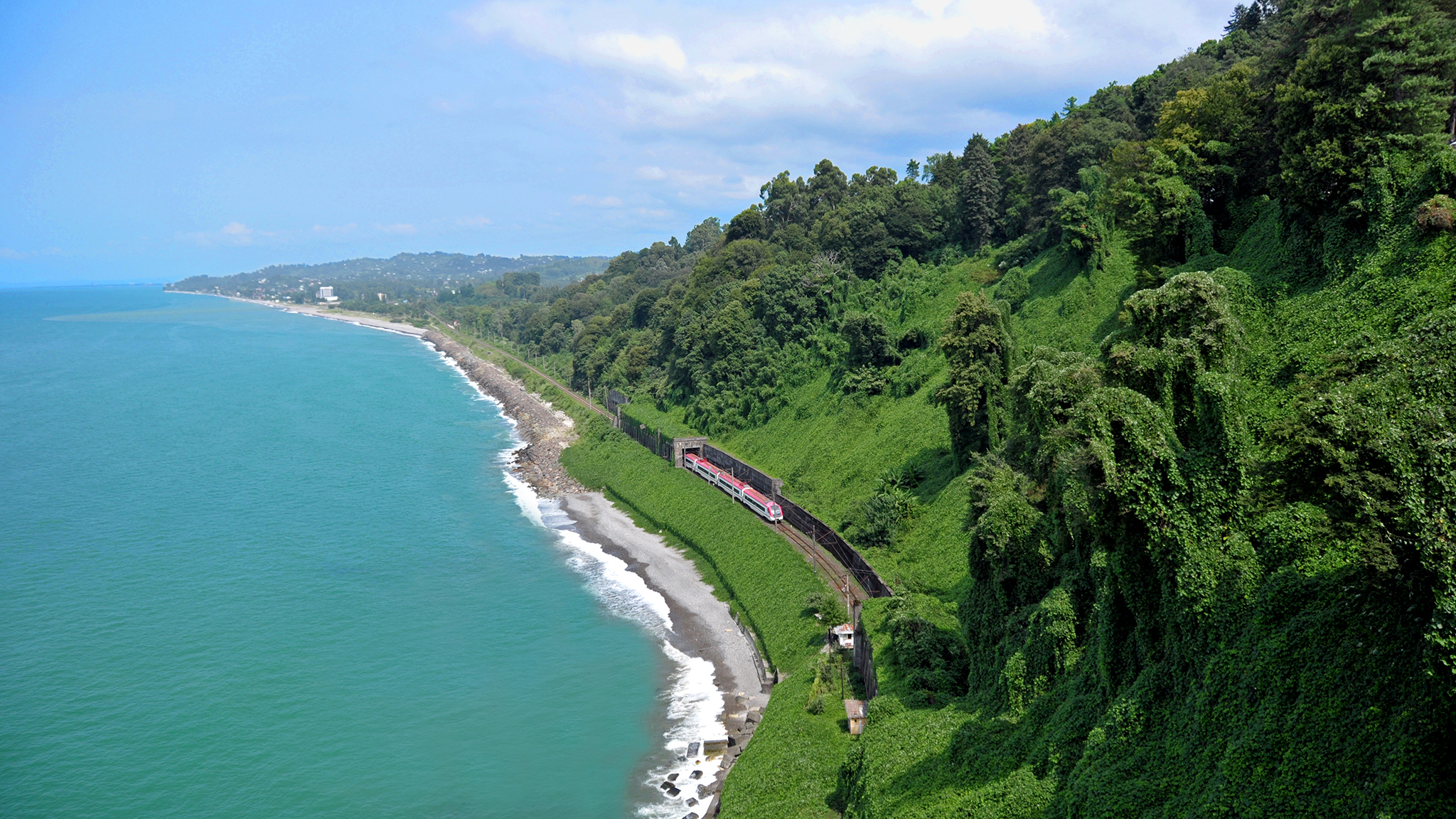 Batumi Botanical Garden 1, https://visitgeorgia.ge/top-beaches-of-georgia-black-sea/