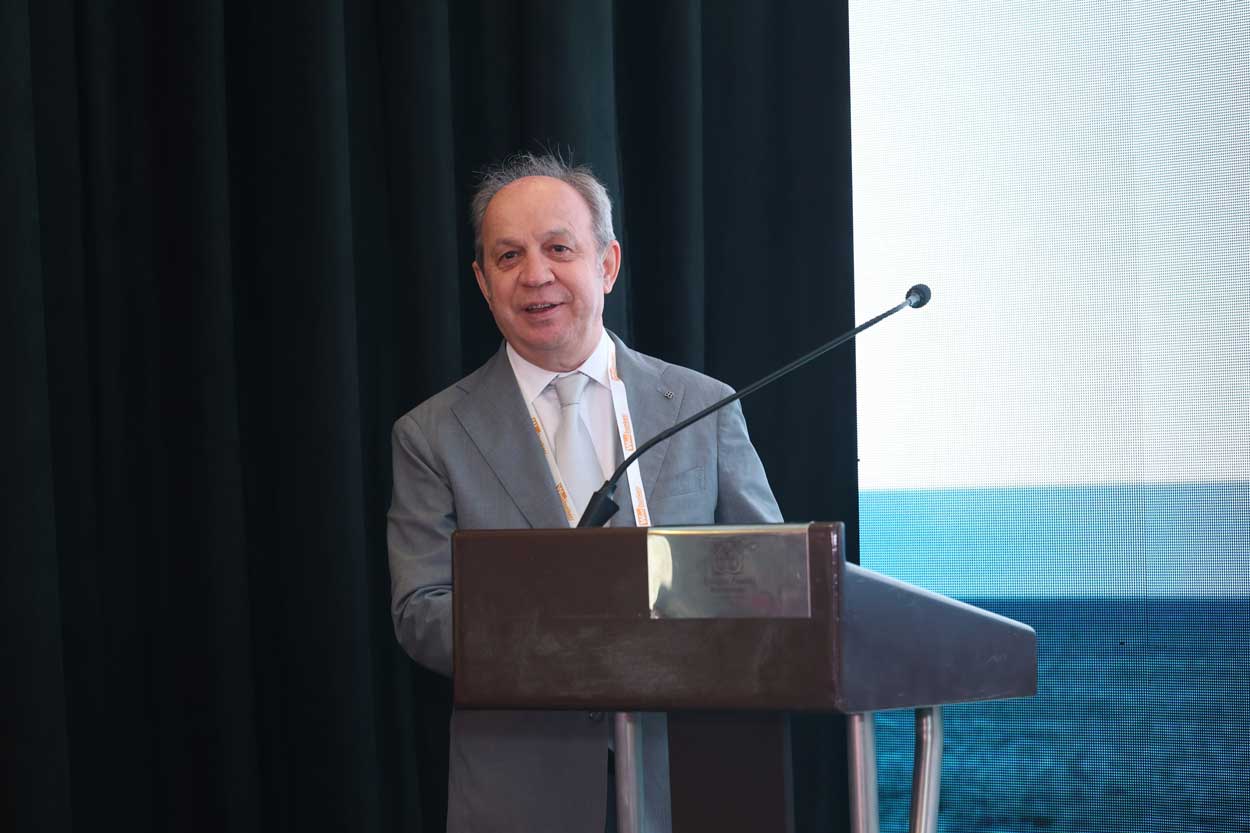 Mustafa Muhtaroglu- Chairman, TBA 
