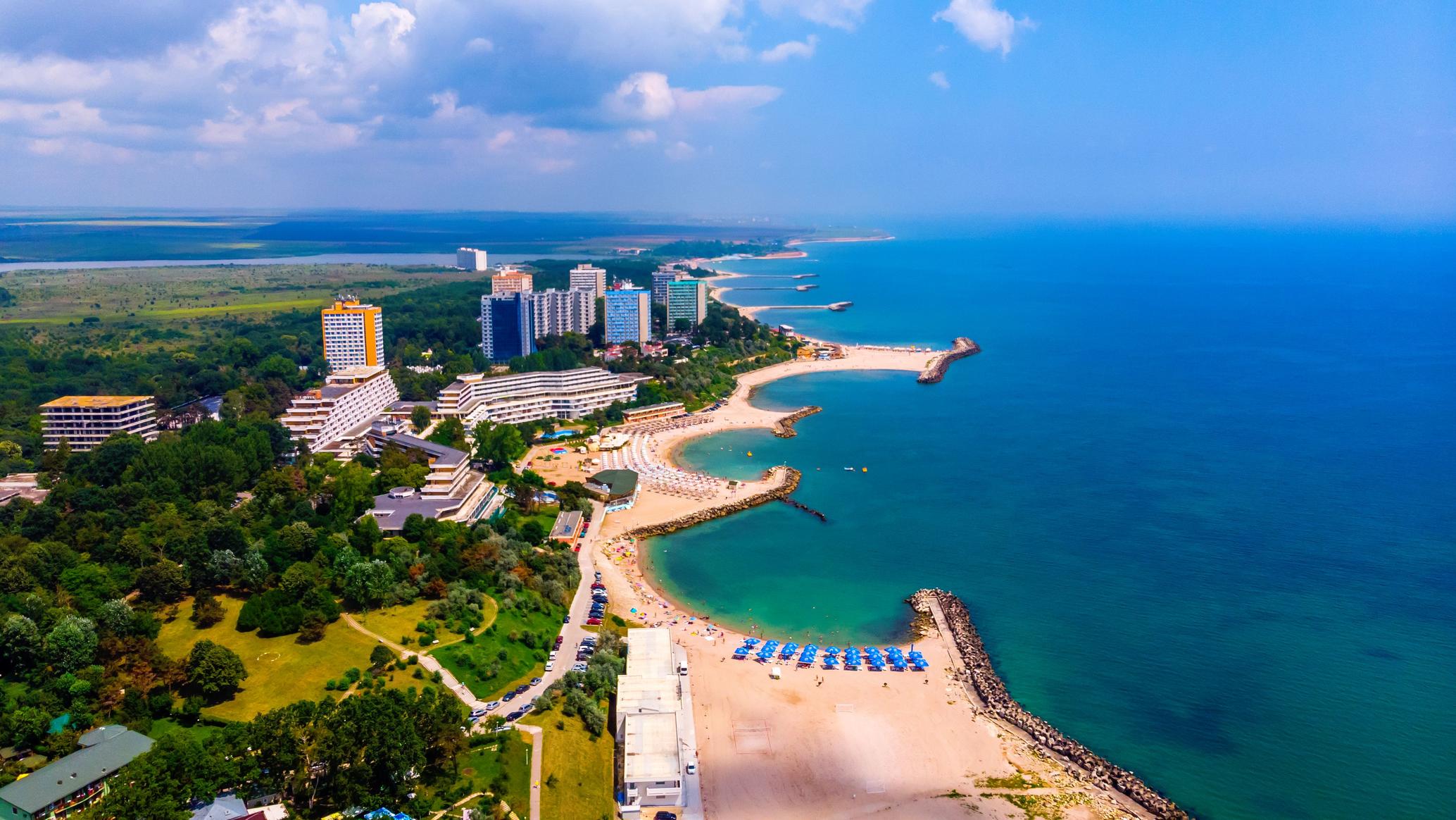 Neptun Beach, img source: https://guide.planetofhotels.com/en/romania/black-sea-coast#google_vignette