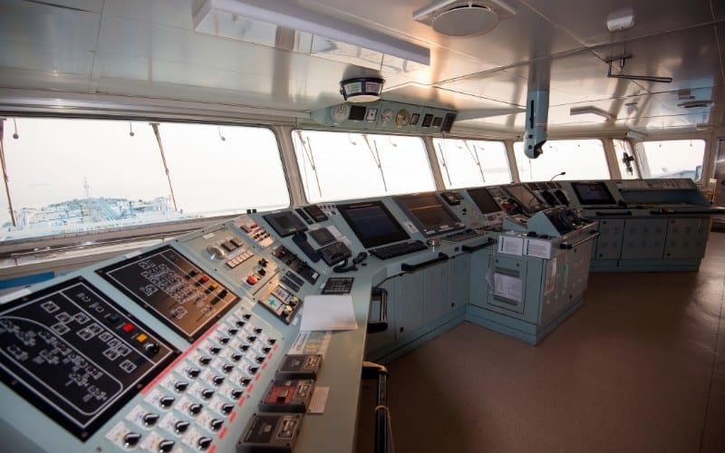 Ship Bridge, from: https://www.marineinsight.com/naval-architecture/bridge-of-a-ship-design-and-layout/