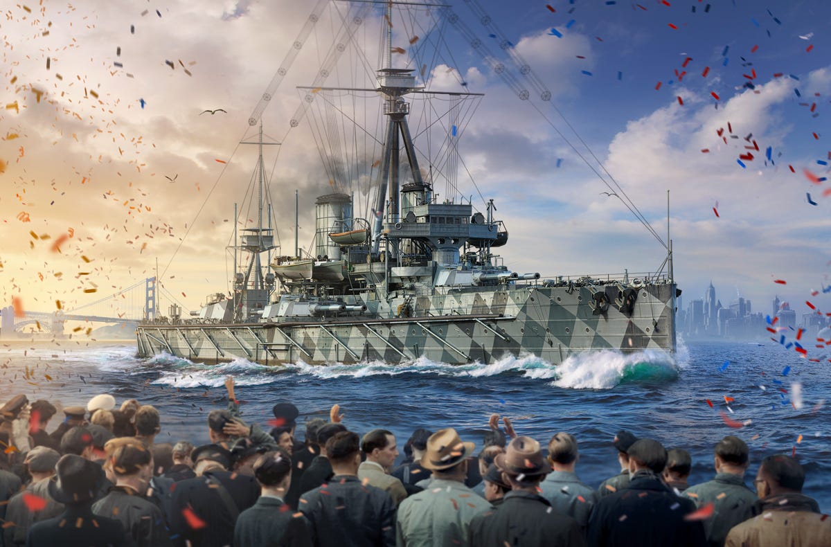 image src: https://medium.com/@wows_historians/hms-dreadnought-first-and-foremost-367602180139