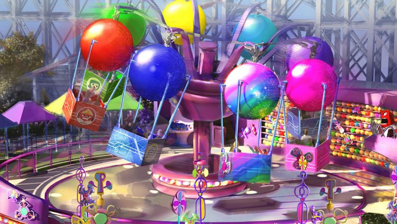 1180W 600H 062218 Inside Out Attraction, img from: https://d23.com/inside-out-attraction-pixar-pier/