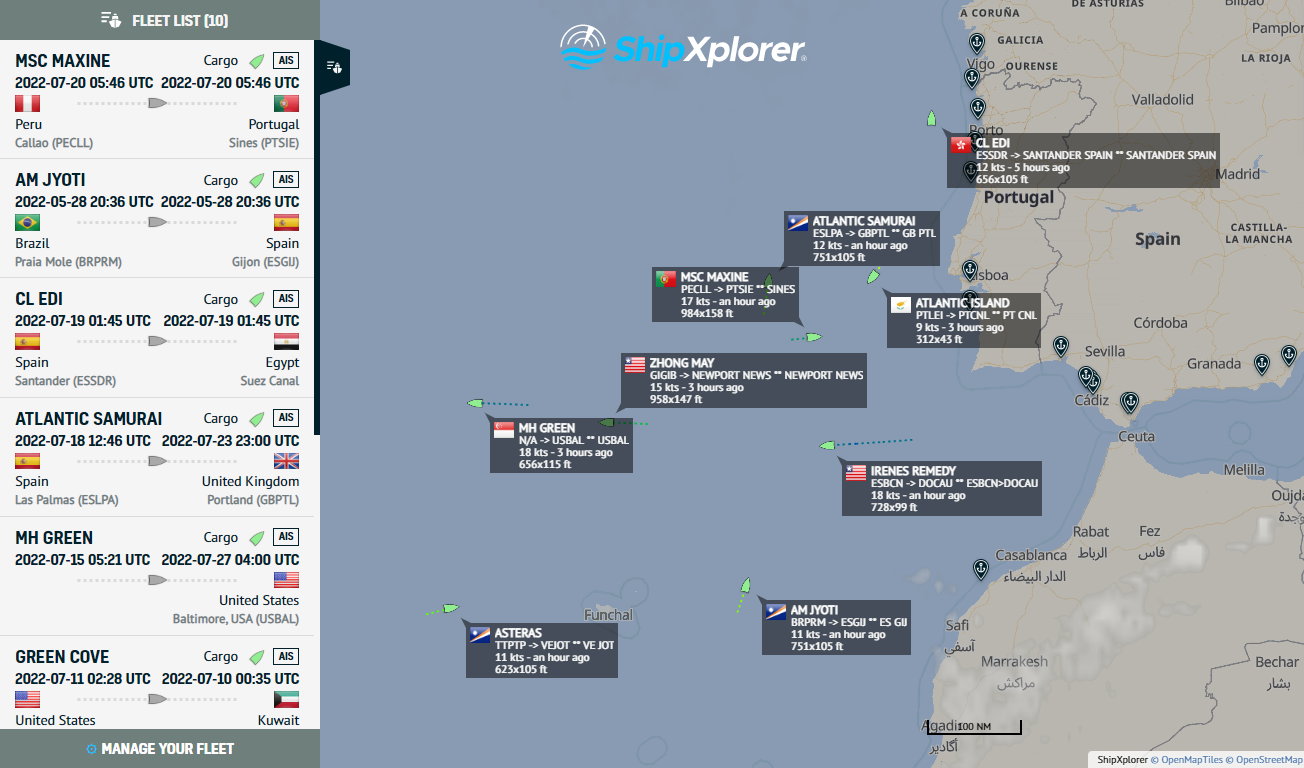 Fleet Manager Blog Post 6, img src: https://www.shipxplorer.com/blog/shipxplorer-tools-fleet-tracker