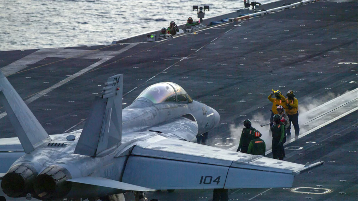 https://www.euronews.com/2024/12/22/us-warplane-shot-down-by-friendly-fire-in-red-sea-pilots-eject-safely