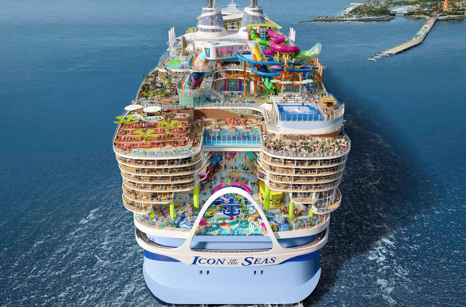 photo from: https://www.usevacay.com/blog/inside-the-worlds-largest-cruise-ship-icon-of-the-seas